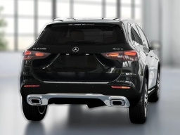 Mercedes-Benz GLA GLA 250 4MATIC SUV 2026