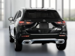 Mercedes-Benz GLA GLA 250 4MATIC SUV 2026