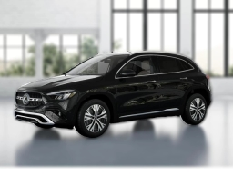 Mercedes-Benz GLA GLA 250 4MATIC SUV 2026