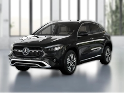 Mercedes-Benz GLA GLA 250 4MATIC SUV 2026