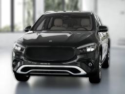 Mercedes-Benz GLA GLA 250 4MATIC SUV 2026