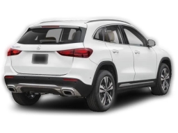 Mercedes-Benz GLA GLA 250 4MATIC SUV 2026