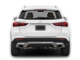 Mercedes-Benz GLA GLA 250 4MATIC SUV 2026