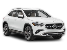 Mercedes-Benz GLA GLA 250 4MATIC SUV 2026