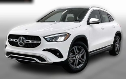 Mercedes-Benz GLA GLA 250 4MATIC SUV 2026