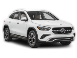 Mercedes-Benz GLA GLA 250 4MATIC SUV 2026