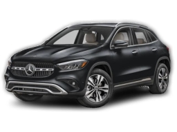 Mercedes-Benz GLA GLA 250 4MATIC SUV 2026
