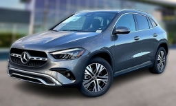 Mercedes-Benz GLA GLA 250 4MATIC SUV 2026