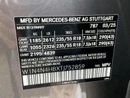 Mercedes-Benz GLA GLA 250 4MATIC SUV 2026