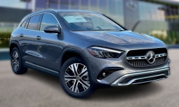 Mercedes-Benz GLA GLA 250 4MATIC SUV 2026