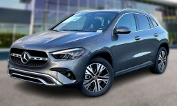 Mercedes-Benz GLA GLA 250 4MATIC SUV 2026