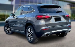 Mercedes-Benz GLA GLA 250 4MATIC SUV 2026