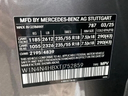 Mercedes-Benz GLA GLA 250 4MATIC SUV 2026