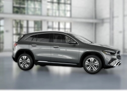 Mercedes-Benz GLA GLA 250 4MATIC SUV 2026