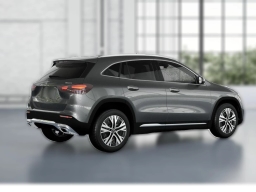 Mercedes-Benz GLA GLA 250 4MATIC SUV 2026
