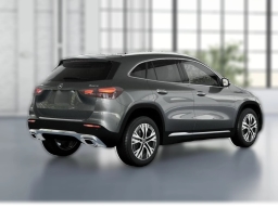 Mercedes-Benz GLA GLA 250 4MATIC SUV 2026