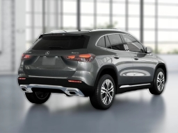 Mercedes-Benz GLA GLA 250 4MATIC SUV 2026