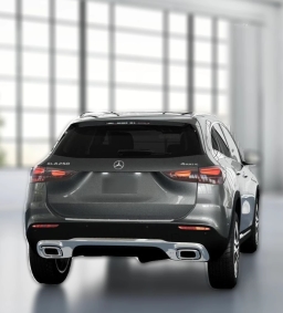 Mercedes-Benz GLA GLA 250 4MATIC SUV 2026