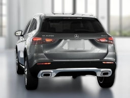 Mercedes-Benz GLA GLA 250 4MATIC SUV 2026