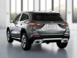 Mercedes-Benz GLA GLA 250 4MATIC SUV 2026