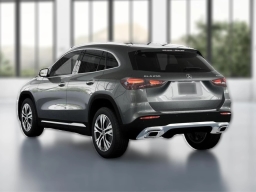 Mercedes-Benz GLA GLA 250 4MATIC SUV 2026