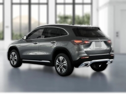 Mercedes-Benz GLA GLA 250 4MATIC SUV 2026