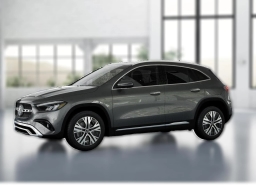 Mercedes-Benz GLA GLA 250 4MATIC SUV 2026