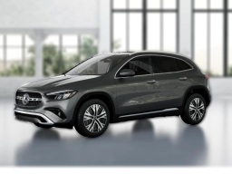 Mercedes-Benz GLA GLA 250 4MATIC SUV 2026