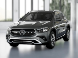 Mercedes-Benz GLA GLA 250 4MATIC SUV 2026