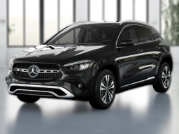 Mercedes-Benz GLA GLA 250 4MATIC SUV 2026