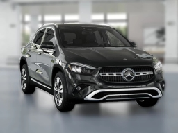 Mercedes-Benz GLA GLA 250 4MATIC SUV 2026