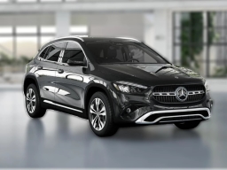 Mercedes-Benz GLA GLA 250 4MATIC SUV 2026