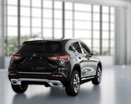 Mercedes-Benz GLA GLA 250 4MATIC SUV 2026