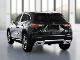 Mercedes-Benz GLA GLA 250 4MATIC SUV 2026