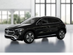 Mercedes-Benz GLA GLA 250 4MATIC SUV 2026