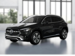Mercedes-Benz GLA GLA 250 4MATIC SUV 2026