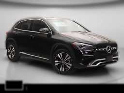 Mercedes-Benz GLA GLA 250 4MATIC SUV 2026