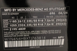 Mercedes-Benz GLA GLA 250 4MATIC SUV 2026