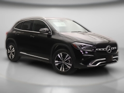 Mercedes-Benz GLA GLA 250 4MATIC SUV 2026