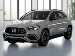 Mercedes-Benz GLA AMG GLA 35 4MATIC SUV 2026
