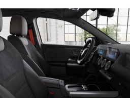 Mercedes-Benz GLA AMG GLA 35 4MATIC SUV 2026