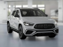 Mercedes-Benz GLA AMG GLA 35 4MATIC SUV 2026