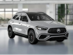 Mercedes-Benz GLA AMG GLA 35 4MATIC SUV 2026