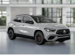 Mercedes-Benz GLA AMG GLA 35 4MATIC SUV 2026