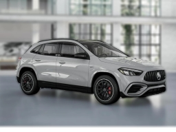 Mercedes-Benz GLA AMG GLA 35 4MATIC SUV 2026