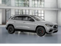 Mercedes-Benz GLA AMG GLA 35 4MATIC SUV 2026