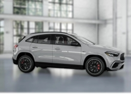 Mercedes-Benz GLA AMG GLA 35 4MATIC SUV 2026