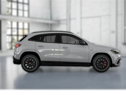 Mercedes-Benz GLA AMG GLA 35 4MATIC SUV 2026