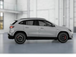 Mercedes-Benz GLA AMG GLA 35 4MATIC SUV 2026