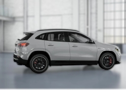 Mercedes-Benz GLA AMG GLA 35 4MATIC SUV 2026